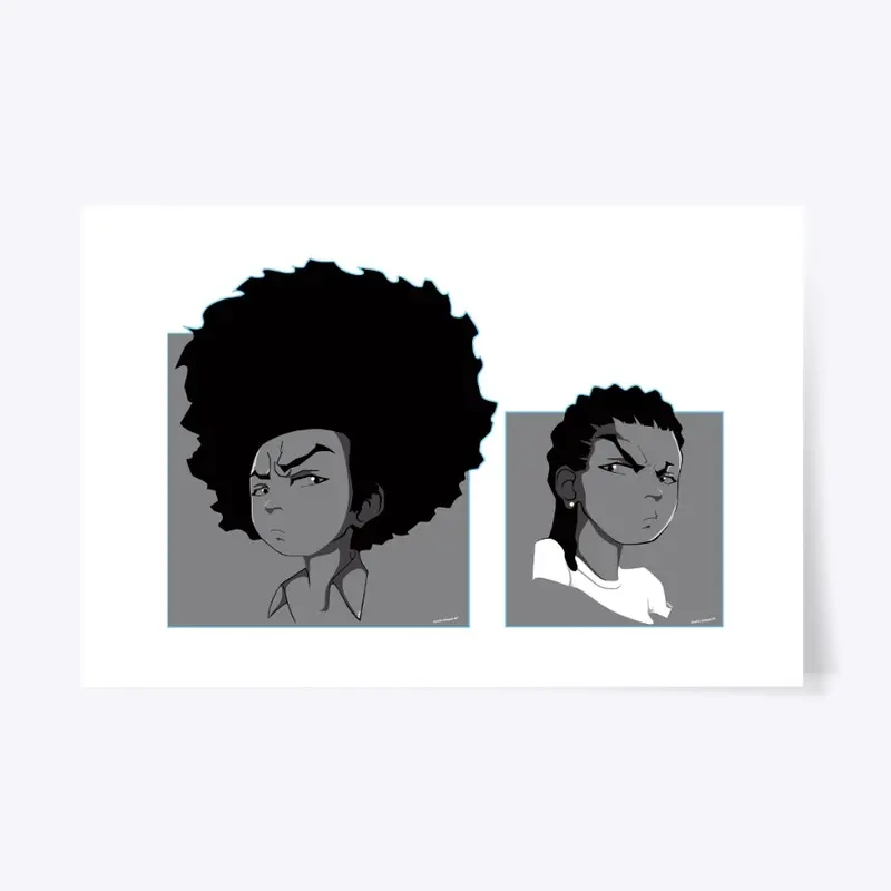 Boondocks